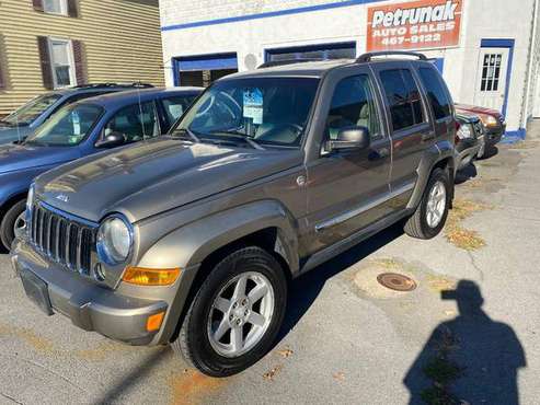 2006 Jeep Liberty - cars & trucks - by dealer - vehicle automotive... for sale in Windber, PA