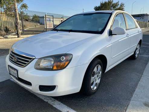 2009 Kia Spectra LX - Excellent Condition - low miles - cars & for sale in Riverside, CA