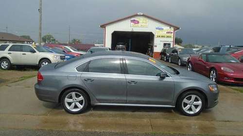 2013 vw passat tdi diesel 85,000 miles $8999 **Call Us Today For... for sale in Waterloo, IA