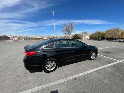 2015 Hyundai Sonata for sale in Las Vegas, NV