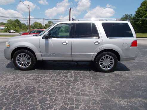 2007 Lincoln Navigator 4x4 - - by dealer - vehicle for sale in Columbia, KY