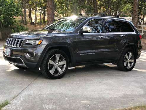 2014 Jeep Grand Cherokee ECO-DIESEL for sale in The Dalles, OR