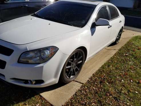 2010 Chevy Malibu LTZ - cars & trucks - by owner - vehicle... for sale in Lakeville, MN
