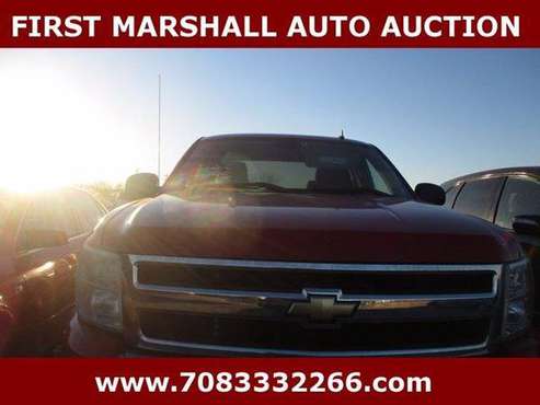 2011 Chevrolet Chevy Silverado 1500 LT - Auction Pricing - cars & for sale in Harvey, WI