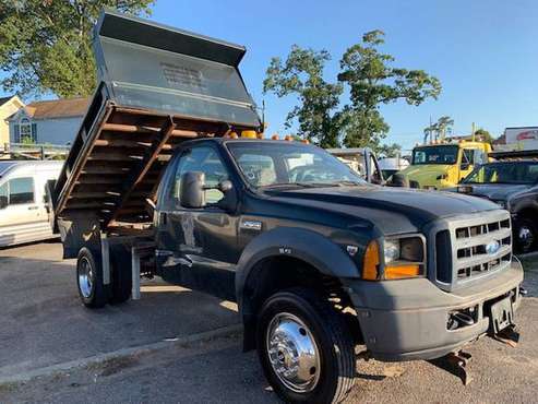 2006 *Ford* *F-450 SUPER DUTY FOUR WHEEL DRIVE* *LOW MI for sale in Massapequa, NY