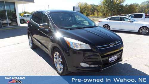 2013 Ford Escape - cars & trucks - by dealer - vehicle automotive sale for sale in Wahoo, NE