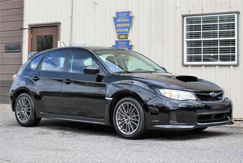 2014 Subaru Impreza WRX - 51, 000 Miles - Clean Carfax Report - cars for sale in Christiana, PA