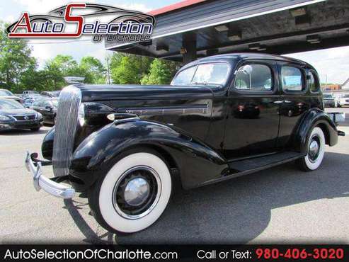 1936 Buick Special ~FINANCE EVERYONE~* for sale in Charlotte, NC