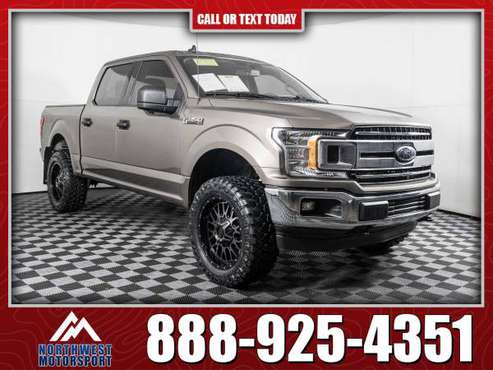 Lifted 2020 Ford F-150 XLT 4x4 - - by dealer for sale in Boise, UT