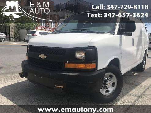 2010 Chevrolet Chevy Express 2500 Cargo LOWEST PRICES AROUND! for sale in Brooklyn, NY