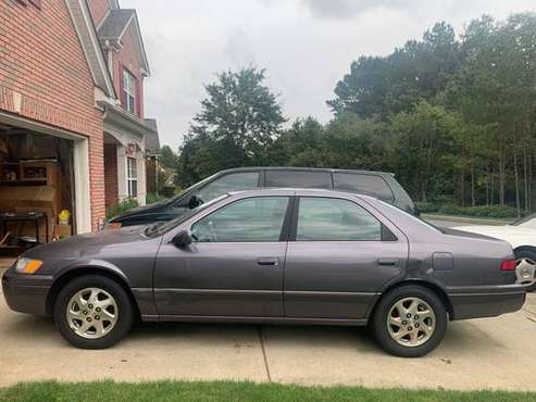 1999 Toyota Camry LE V6 - 223K Miles - cars & trucks - by owner -... for sale in Lawrenceville, GA