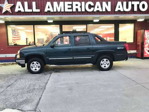 Chevrolet Avalanche 1500 - Bad Credit? Bankruptcy? Repo? Retired?... for sale in Fayetteville, NC