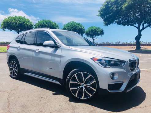 2017 BMW X1 xDrive 28i- LIKE NEW CONDITION for sale in Kahului, HI