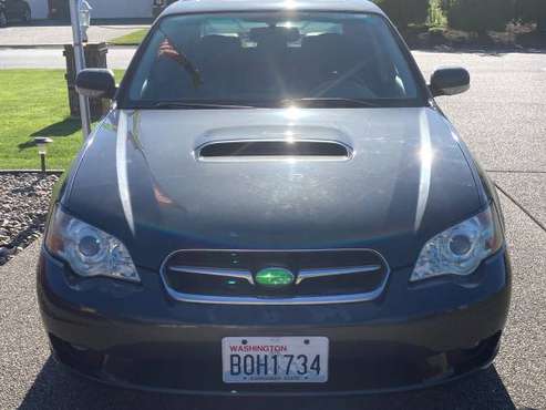 2007 Subaru Legacy GT Limited for sale in PUYALLUP, WA