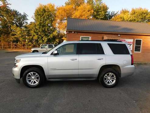 Chevrolet Tahoe LT 4wd SUV Leather Loaded V8 Chevy Trucks Loaded NAV... for sale in Greensboro, NC
