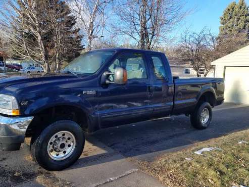 2003 F350 Super Duty Pickup - cars & trucks - by owner - vehicle... for sale in Silver Bay, MN