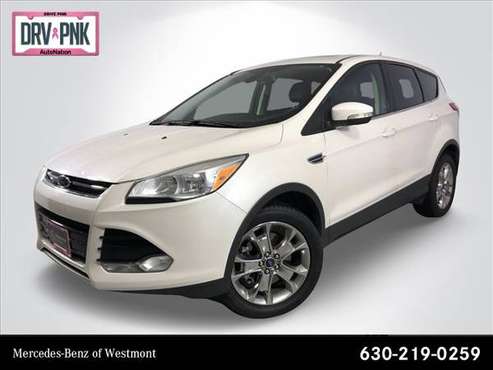 2013 Ford Escape SEL 4x4 4WD Four Wheel Drive SKU:DUD22801 - cars &... for sale in Westmont, IL