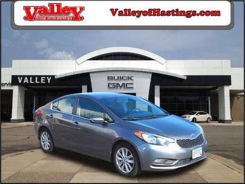 2015 Kia Forte EX - - by dealer - vehicle automotive for sale in Hastings, MN