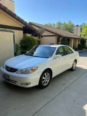 2004 Toyota Camry for sale in Fresno, CA