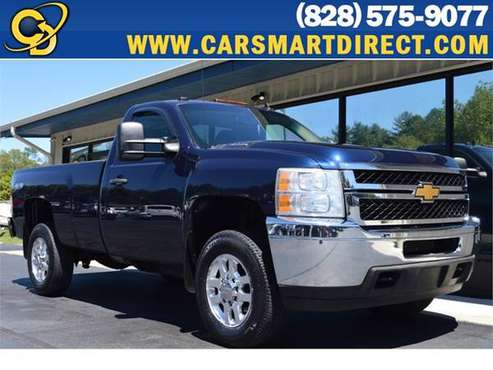 2011 Chevrolet Silverado 3500 HD 4x4 !!! Financing Available !!! for sale in Hendersonville, NC