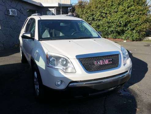 2010 GMC Acadia SLE - cars & trucks - by dealer - vehicle automotive... for sale in Portland, OR