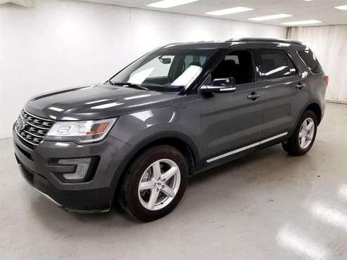 2017 Ford Explorer XLT... Call Today! Low Montly Payments! - cars &... for sale in Saint Marys, OH