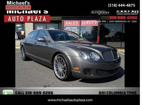2011 Bentley Continental Flying Spur Speed Flying Spur Speed for sale in east greenbush, NY