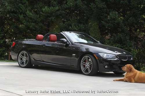 2011 BMW 335is Convertible Rare Manual 6 Speed One of a kind for sale in High Point, NC