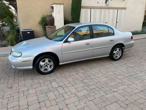 WELL MAINTAINED 2003 CHEVY MALIBU LOADED RUNS GREAT MUST SEE - cars... for sale in Covina, CA