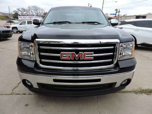 2013 GMC SIERRA 1500 SLE *LEATHER*BACK UP CAMERA* 85K LOW MILES* -... for sale in Arlington, TX