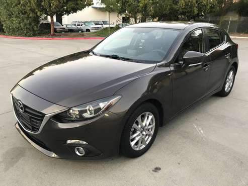 2014 Mazda Mazda 3 I Touring Hatchback MT 6-Spd ( 2015 2016 ) - cars for sale in SF bay area, CA