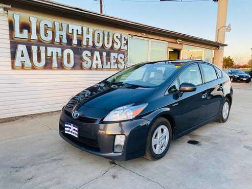 2010 TOYOTA PRIUS Loaded Nav, back up cam, Solar panel - cars &... for sale in Grand Junction, CO