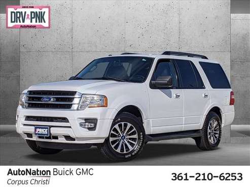 2016 Ford Expedition XLT SKU:GEF42677 SUV - cars & trucks - by... for sale in Corpus Christi, TX