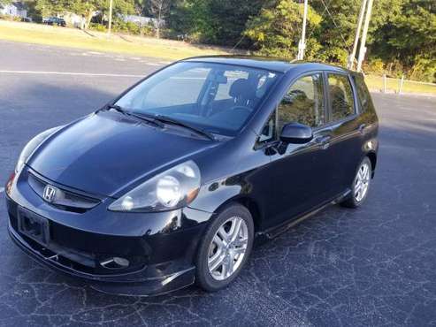2007 HONDA FIT SPORT * 2ND OWNER * LOW MILES @ 127K * REDUCED PRICE... for sale in Marietta, GA