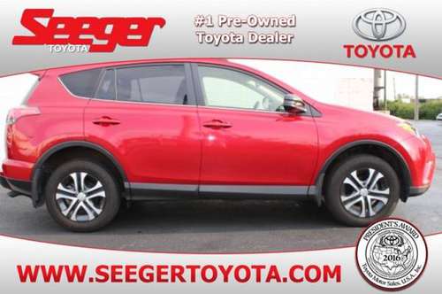 2016 Toyota RAV4 LE for sale in Saint Louis, MO