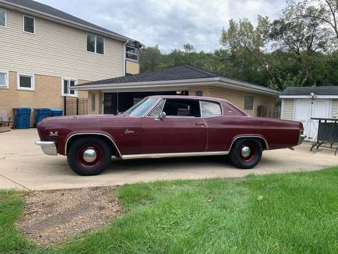 1966 Chevy Caprice for sale in Des Plaines, IL