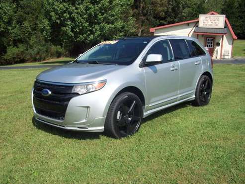 2011 Ford Edge Sport for sale in Mills River, NC