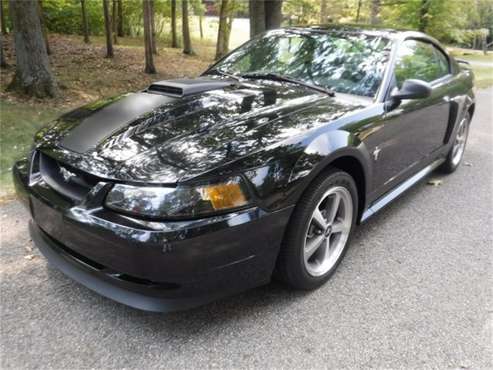 2003 Ford Mustang for sale in Milford, OH