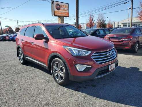 2013 HYUNDAI SANTA FE GLS with - cars & trucks - by dealer - vehicle... for sale in Winchester, VA