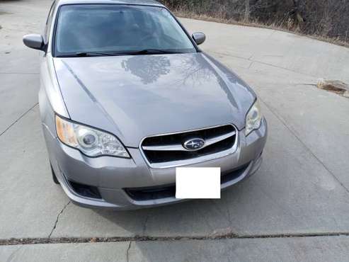2009 Subaru Legacy 2.5i - cars & trucks - by owner - vehicle... for sale in Rapid City, SD