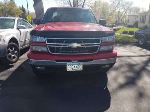 2007 silverado classic for sale in Columbia Heights, MN