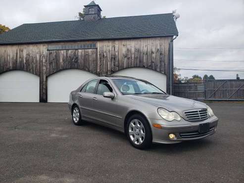 2005 Mercedes~Benz~C240 *4matic* - cars & trucks - by dealer -... for sale in South Windsor, CT