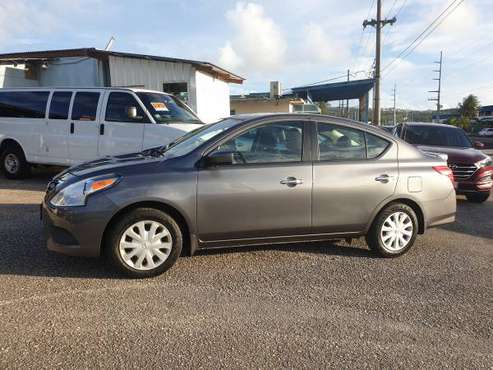 2018 NISSAN VERSA SV - cars & trucks - by owner for sale in U.S.