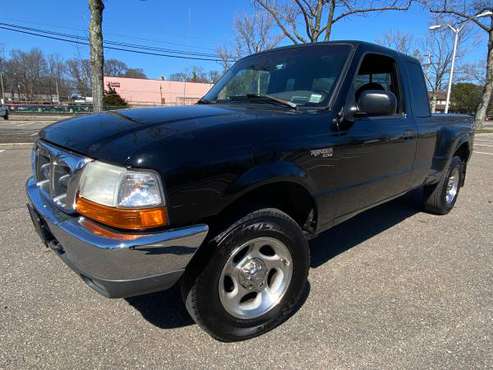 1999 FORD RANGER SUPER CAB DRIVE TODAY - - by for sale in East Northport, NY