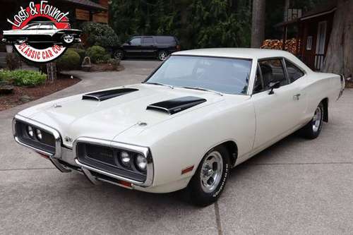 1970 Dodge Super Bee 4 Speed! - - by dealer - vehicle for sale in Mount Vernon, NY