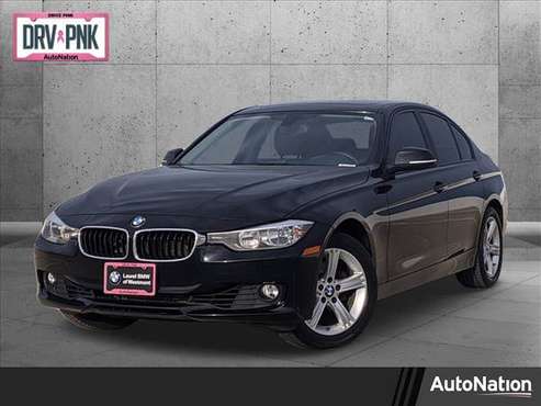 2013 BMW 3 Series 328i xDrive AWD All Wheel Drive SKU:DNS03777 -... for sale in Westmont, IL