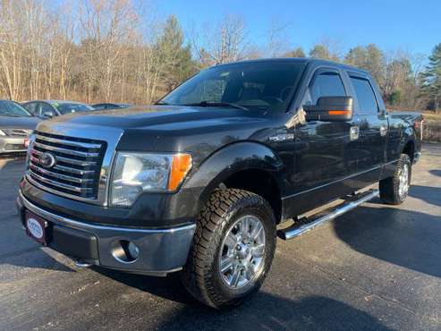 2010 Ford F150 WE FINANCE ANYONE!!! - cars & trucks - by dealer -... for sale in Topsham, ME