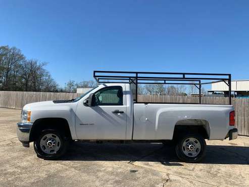 2013 Chevy 2500 Work truck for sale in Baton Rouge , LA