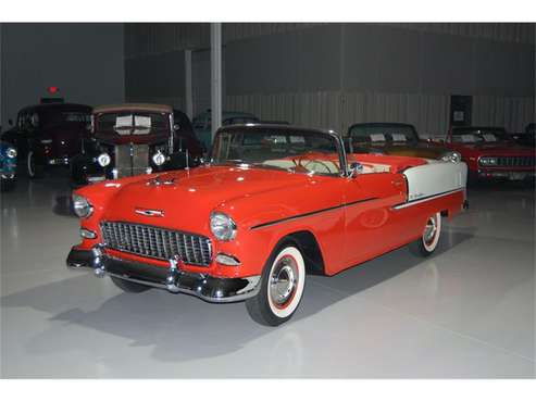 1955 Chevrolet Bel Air for sale in Rogers, MN