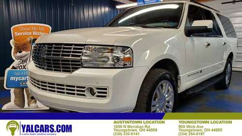 2013 Lincoln Navigator L - Financing Available! for sale in Youngstown, OH